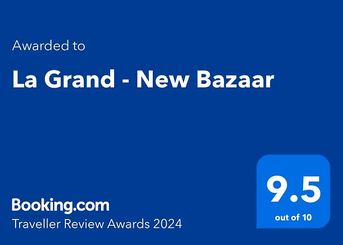 La Grand - New Bazaar